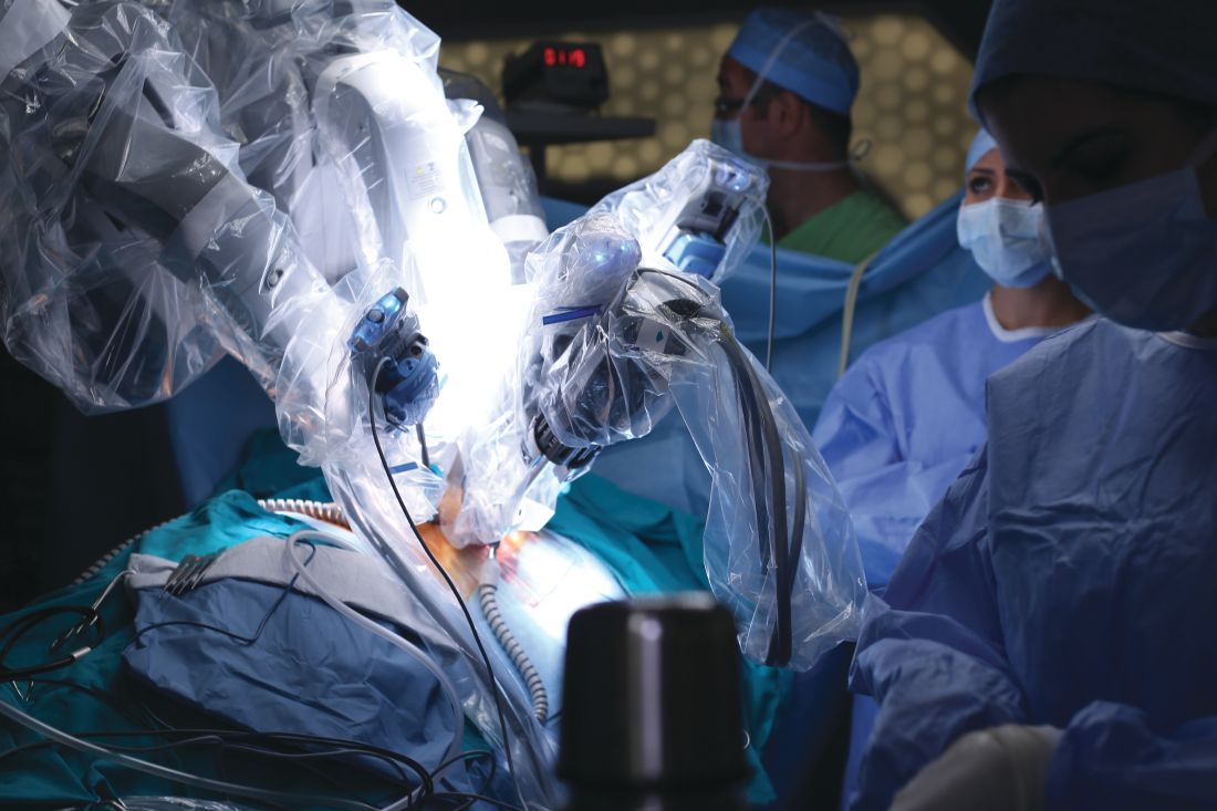 Best Robotic Surgeon for Thymectomy